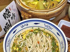 -東舍食唐精品陕菜馆