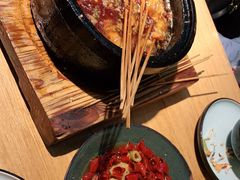 -胡马八破·川菜小馆(高新万达店)