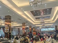 -君德澜酒家·创意粤菜(金山谷店)