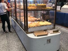 面包甜点陈列柜-奈雪的茶(印象城店)