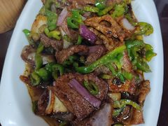 炒猪肝-焦家巷面馆