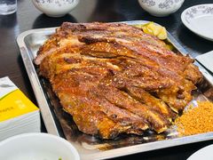 -玫瑰红烤羊排(北新桥三条店)