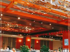 大堂-大鸭梨烤鸭(金色漫香店)