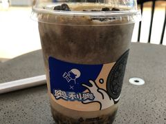 -喜茶(上海兴业太古汇店)
