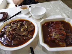 -蒲氏烤鸭(百寿路店)
