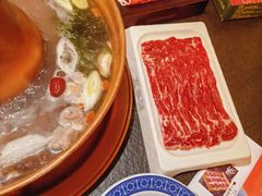-清真·京华源铜锅涮肉(丰庆店)