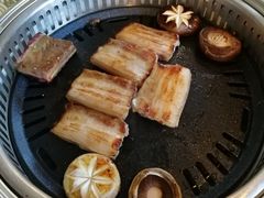 五花肉-西安浐灞艾美酒店·汉江餐厅·火锅