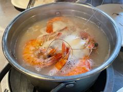-伍棵煋炭烤自助料理·烤鳗鱼(浦东食品城店)