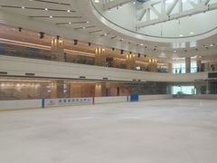 -陈露国际冰上中心(天津嘉里汇店)