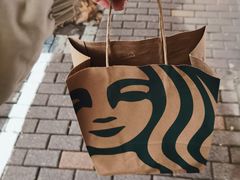 -星巴克(红房子店)