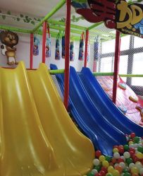 -美加乐儿童乐园(江宁文鼎广场店)