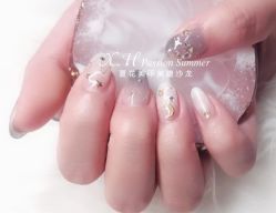-夏花美甲美睫