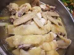 三葱神鲜鸡-三辣馆