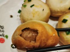 -鑫震源·苏式大虾生煎(山塘街店)