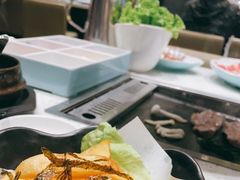 -韩时烤肉(丰科万达广场店)