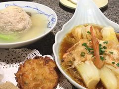 -老苏州大客堂·苏帮菜·松鼠桂鱼·苏州传统小吃(观前街人民商场店)