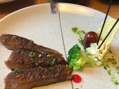 -王鼎精致料理铁板烧(世博源店)