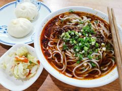 炸酱米线-重庆老五牛肉面(槐树店路店)