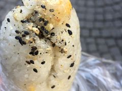 -殷姐糯米包油条