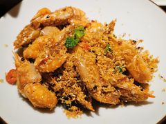 -绿茶餐厅(蓝色港湾店)
