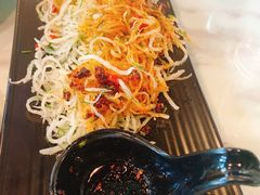 茴香土豆筋-烛影拾光观景餐厅·创意菜·摄影·小提琴(大唐不夜城店)