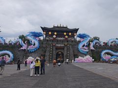 -天龙八部武侠城