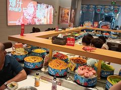 -龍歌自助小火锅(市南金茂湾店)