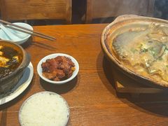 生焗黄花鱼-砂唐居(总店)