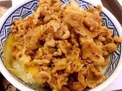 -吉野家(长沙五一广场IFS店)