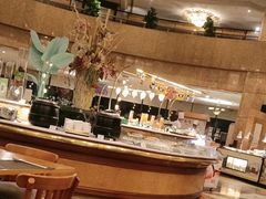 -南京维景国际大酒店咖啡厅