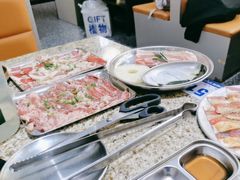 -首尔烤肉大排档(合生汇店)