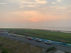 -上海南汇嘴大堤酒店