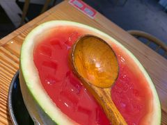 -青瓦炭韩潮烤肉(花园道店)