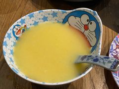 玉米细粒粥-娄三少春饼·烤鸭(合生汇购物中心店)