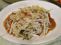 溧阳白芹-中央饭店-餐厅