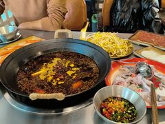 -七秒鱼·斑鱼火锅(太阳城店)