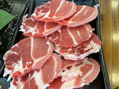 -韩风烤牛肉冷面店