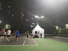 -快网网球俱乐部(徐汇爱建园店)