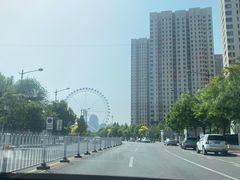 -天津之眼摩天轮