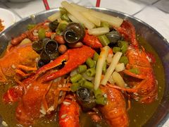 -霸王虾·麻辣小龙虾(清水河公园店)