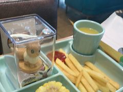 -豪客来牛排(人民东路店)