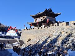 -雁门关景区