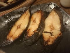 牡丹虾刺身-肥朵食堂(带梦胡同店)
