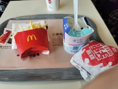 -麦当劳(牡丹江路店)