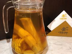 -捞神汤物料理(正大广场店)