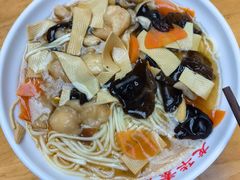 -龙华素斋(龙华路店)