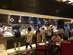 -上海锦江汤臣洲际大酒店壹阶层