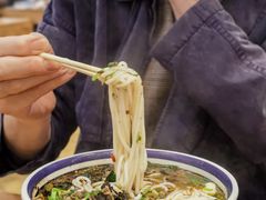 -云阿蛮云南生烫牛肉米线(奉贤路店)