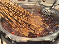 -水碾河刘老大串串香(水碾河路店)