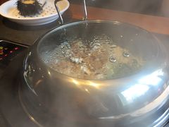 -马路边上·小海鲜烧烤(八一路店)